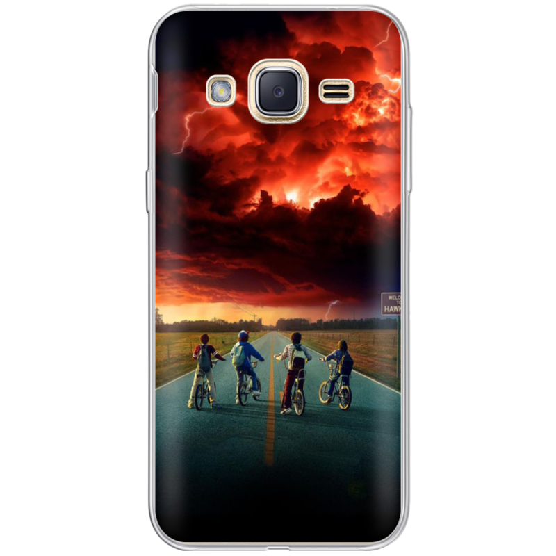 Чехол Uprint Samsung J200H Galaxy J2 