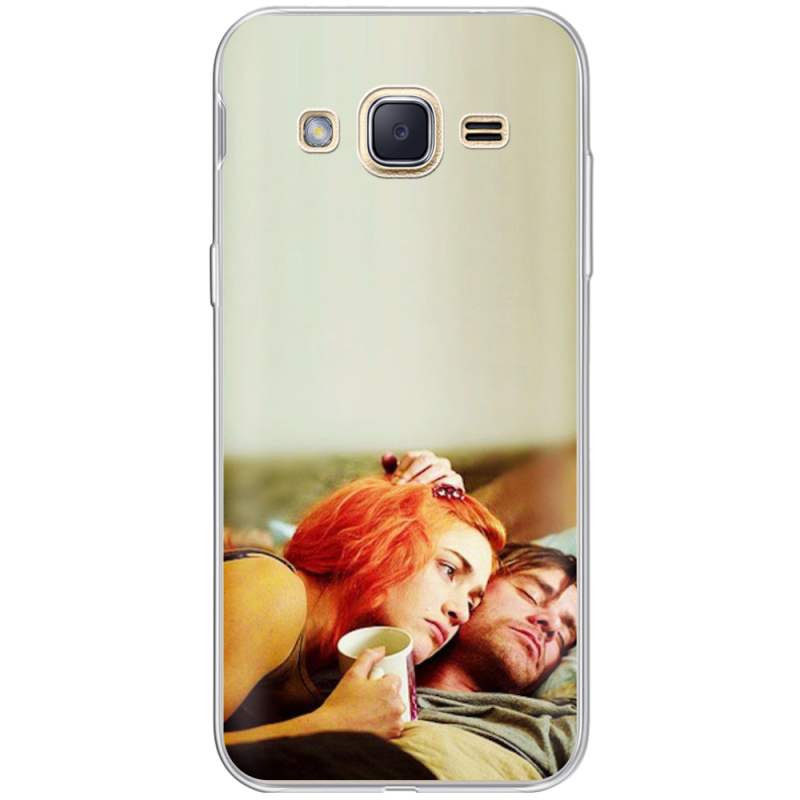 Чехол Uprint Samsung J200H Galaxy J2 