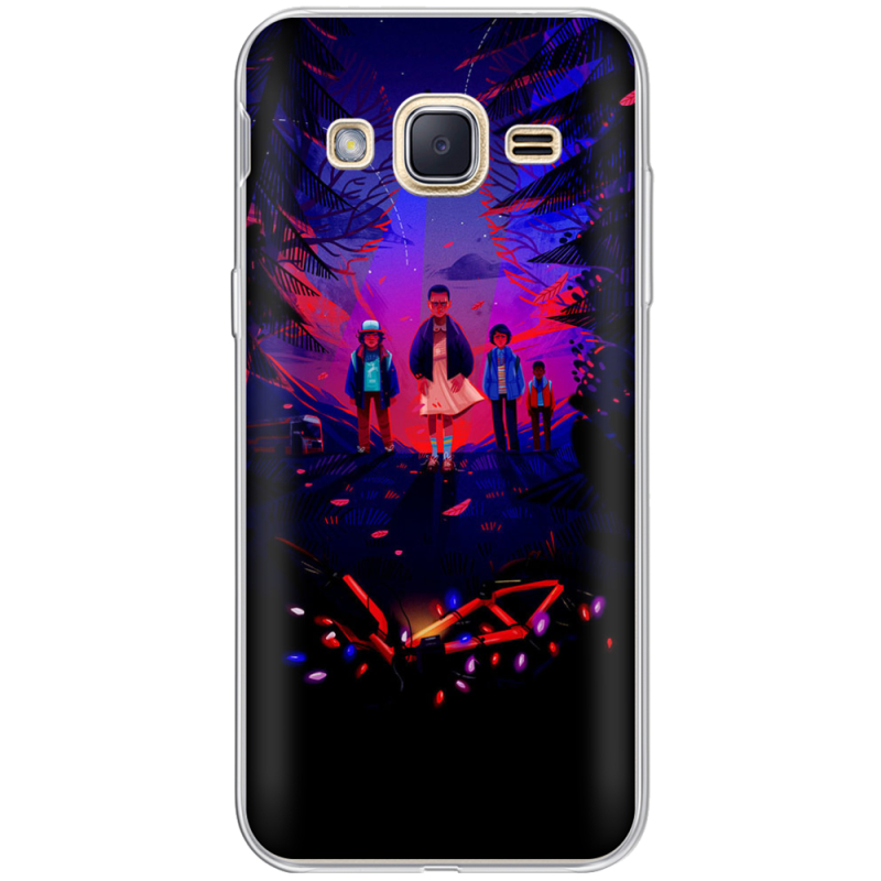Чехол Uprint Samsung J200H Galaxy J2 