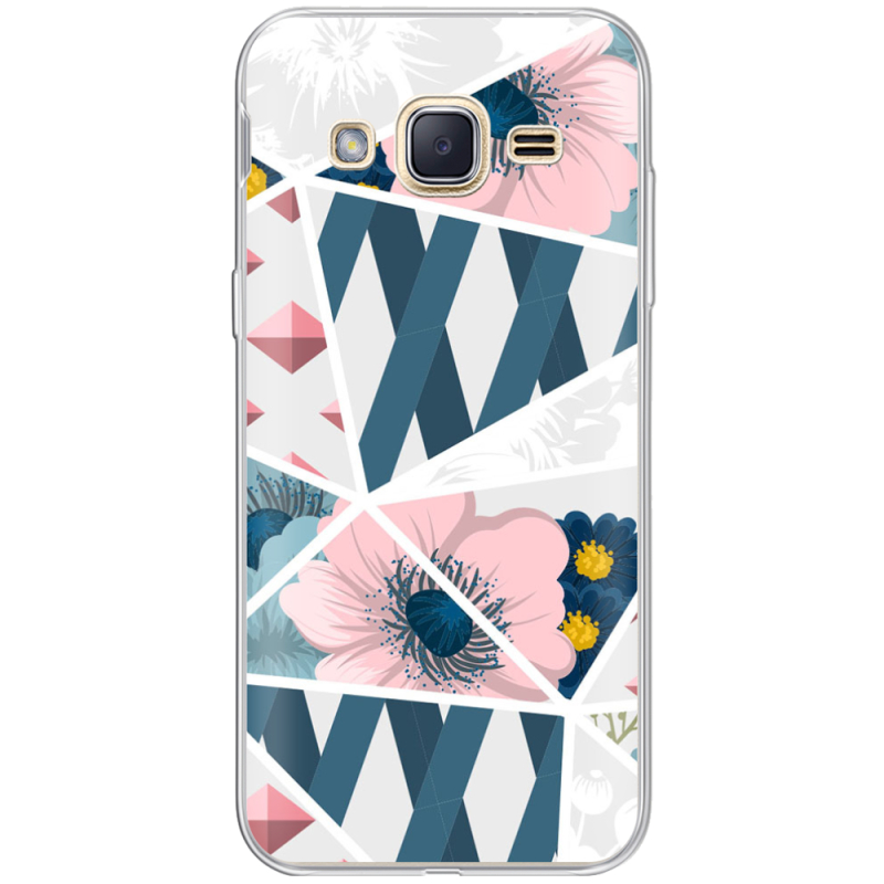 Чехол Uprint Samsung J200H Galaxy J2 