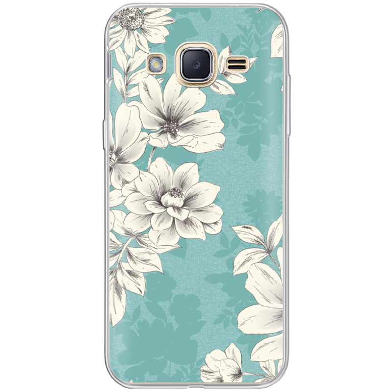 Чехол Uprint Samsung J200H Galaxy J2 