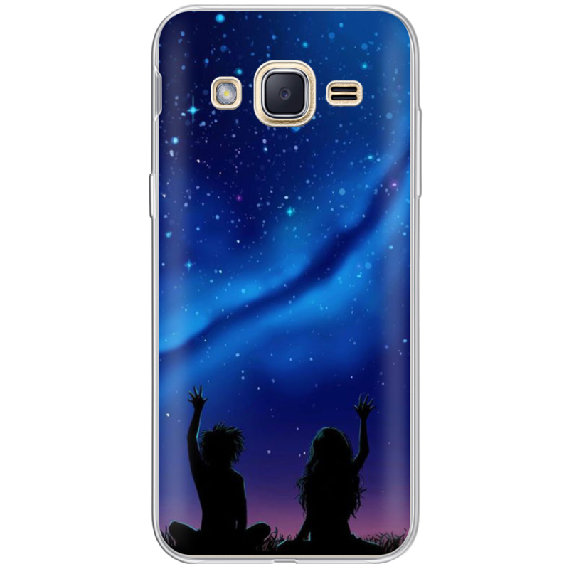 Чехол Uprint Samsung J200H Galaxy J2 