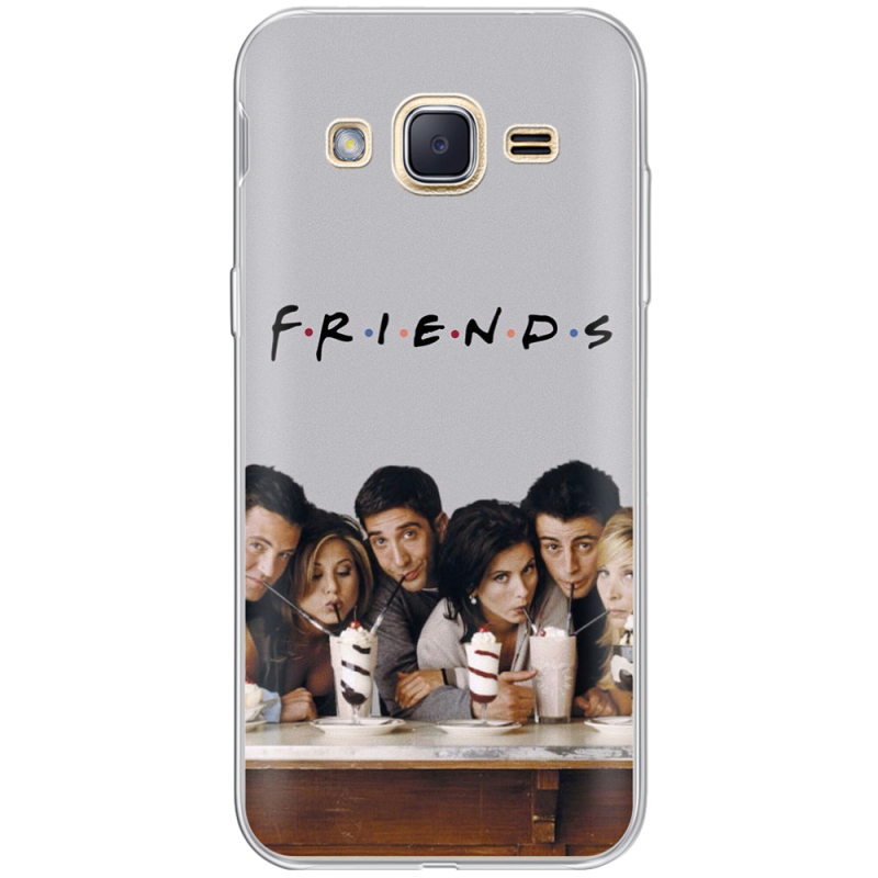 Чехол Uprint Samsung J200H Galaxy J2 