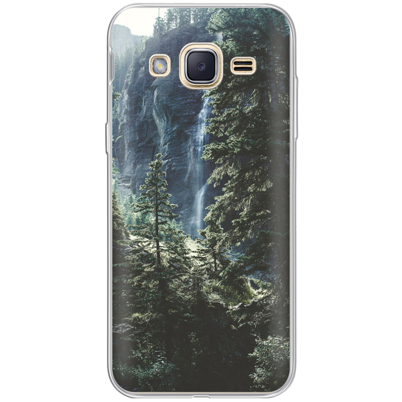 Чехол Uprint Samsung J200H Galaxy J2 