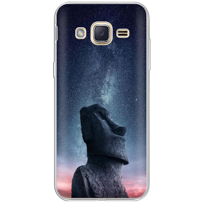 Чехол Uprint Samsung J200H Galaxy J2 