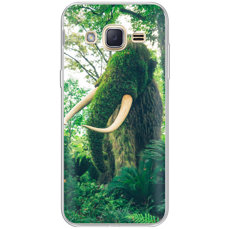 Чехол Uprint Samsung J200H Galaxy J2 