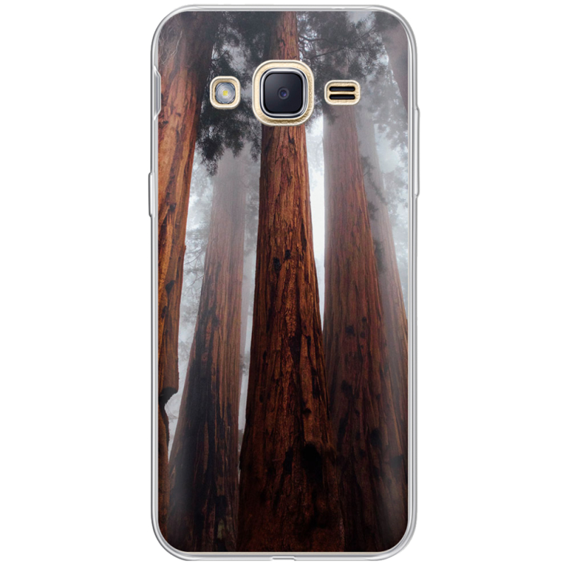 Чехол Uprint Samsung J200H Galaxy J2 