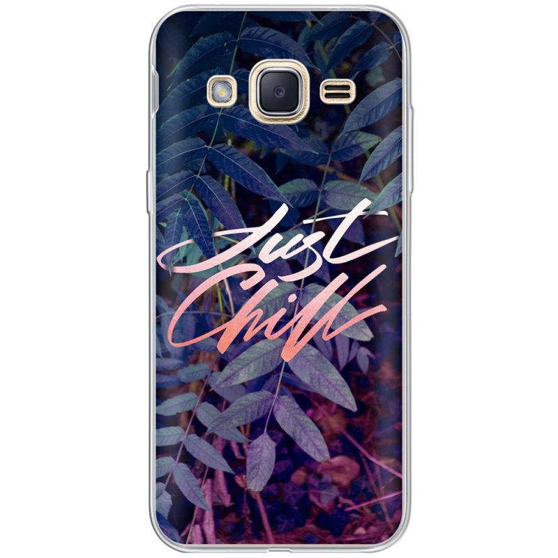 Чехол Uprint Samsung J200H Galaxy J2 