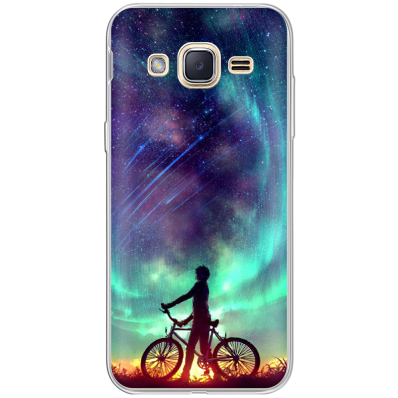 Чехол Uprint Samsung J200H Galaxy J2 