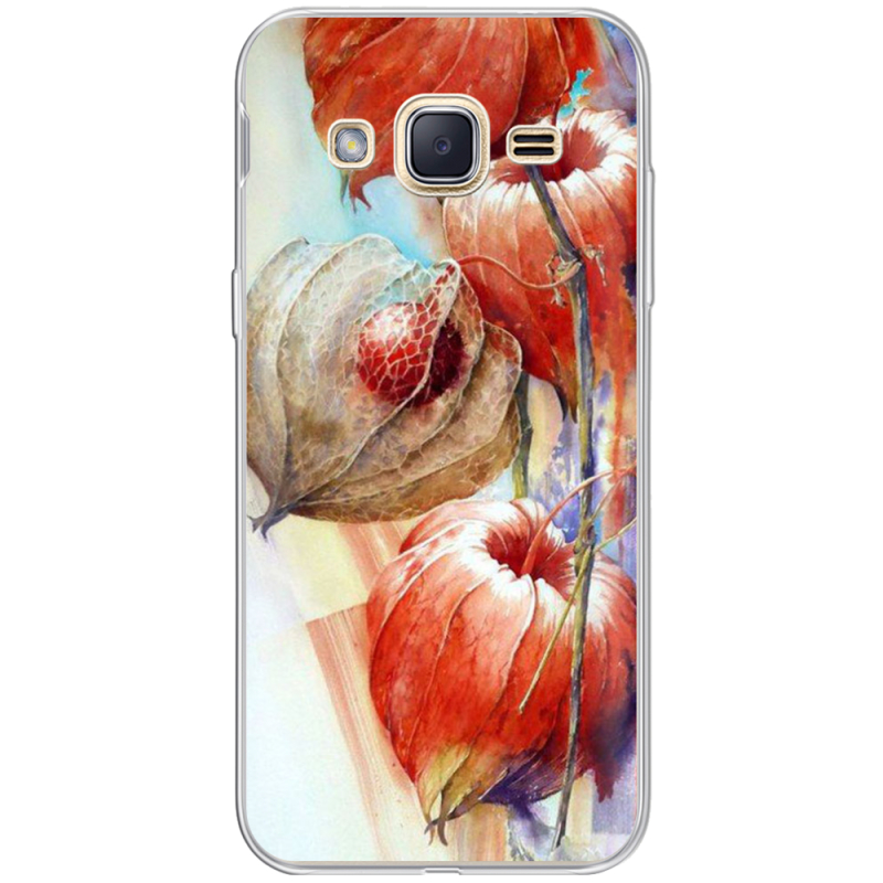 Чехол Uprint Samsung J200H Galaxy J2 