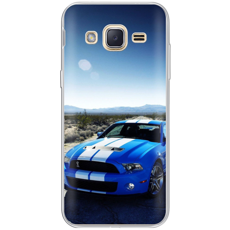 Чехол Uprint Samsung J200H Galaxy J2 
