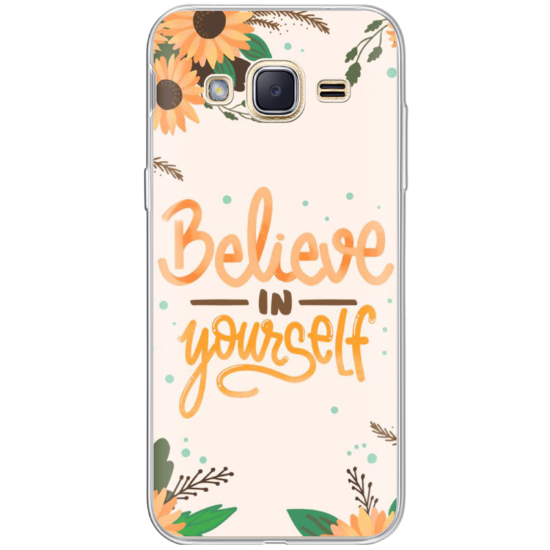Чехол Uprint Samsung J200H Galaxy J2 