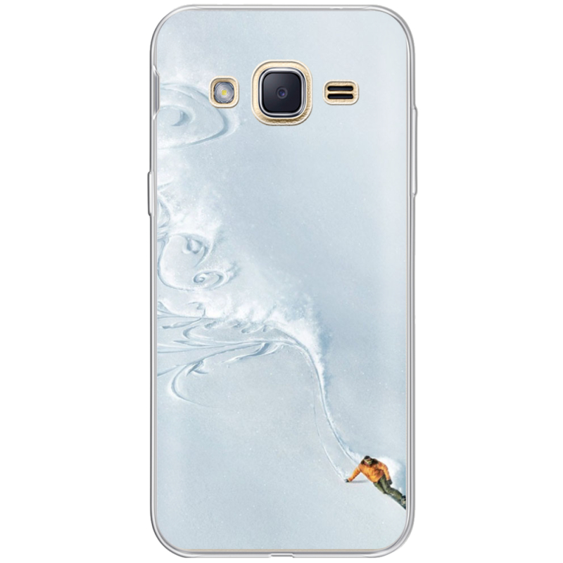 Чехол Uprint Samsung J200H Galaxy J2 