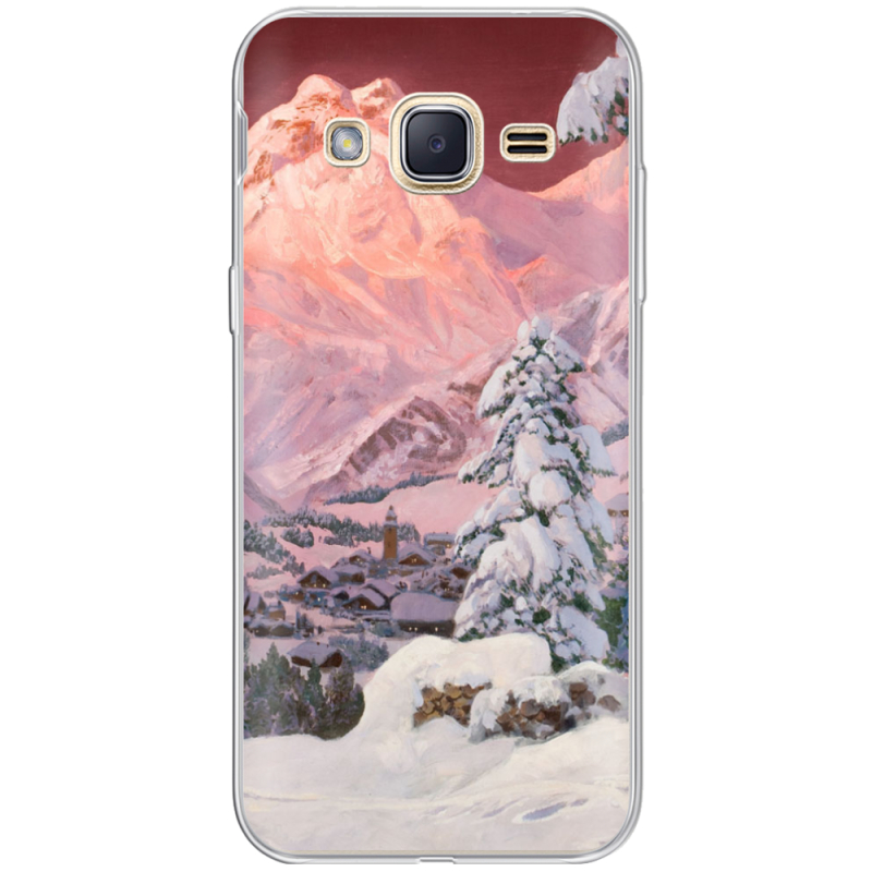 Чехол Uprint Samsung J200H Galaxy J2 