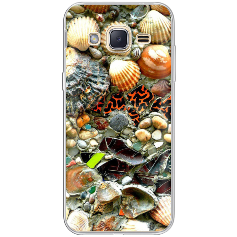 Чехол Uprint Samsung J200H Galaxy J2 