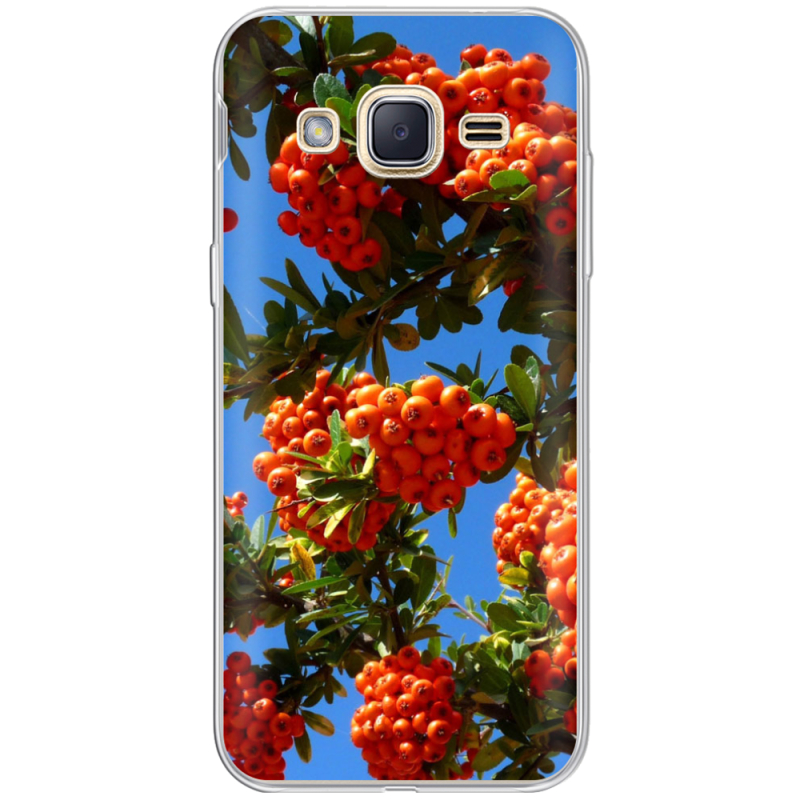 Чехол Uprint Samsung J200H Galaxy J2 