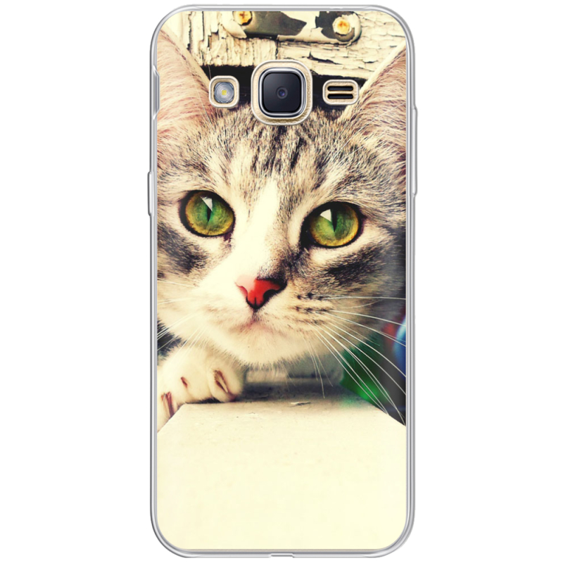 Чехол Uprint Samsung J200H Galaxy J2 