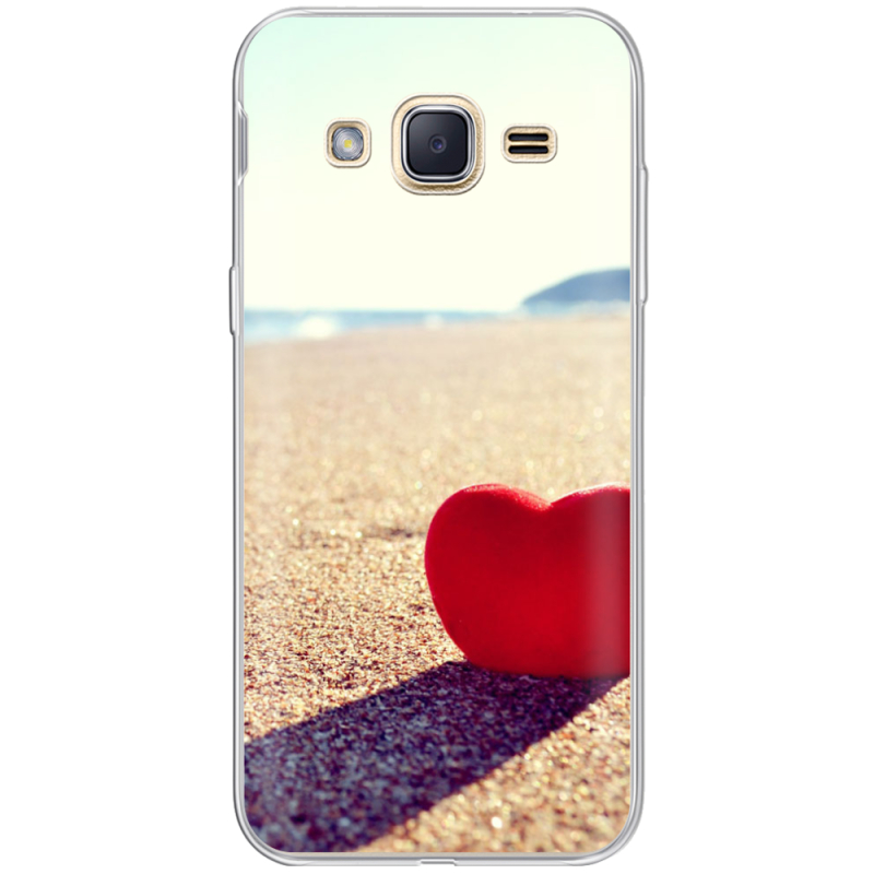 Чехол Uprint Samsung J200H Galaxy J2 
