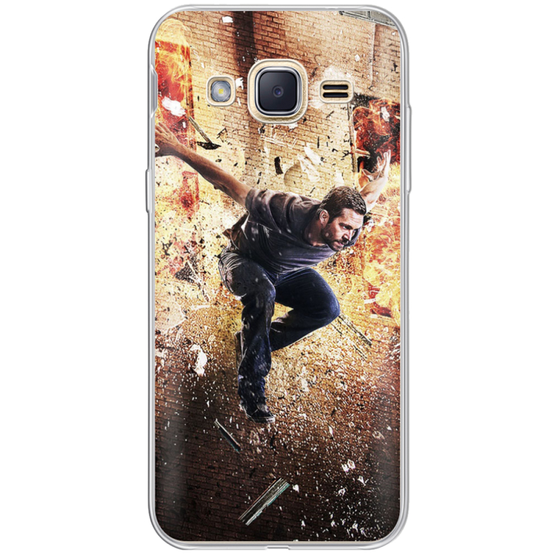 Чехол Uprint Samsung J200H Galaxy J2 