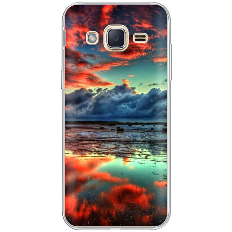 Чехол Uprint Samsung J200H Galaxy J2 