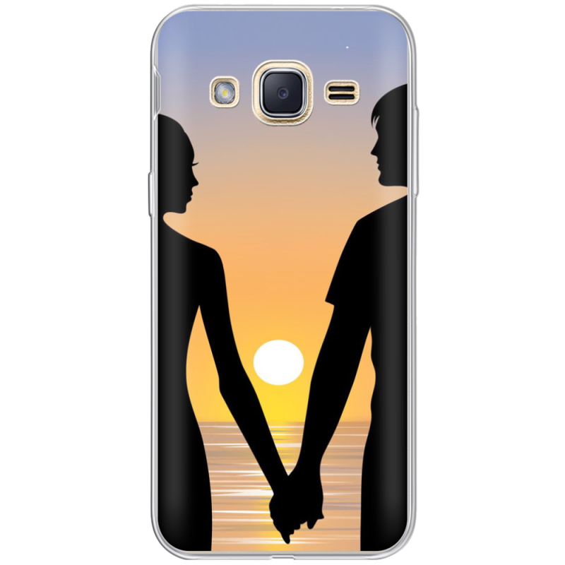 Чехол Uprint Samsung J200H Galaxy J2 
