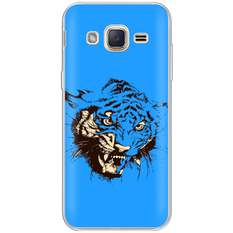 Чехол Uprint Samsung J200H Galaxy J2 