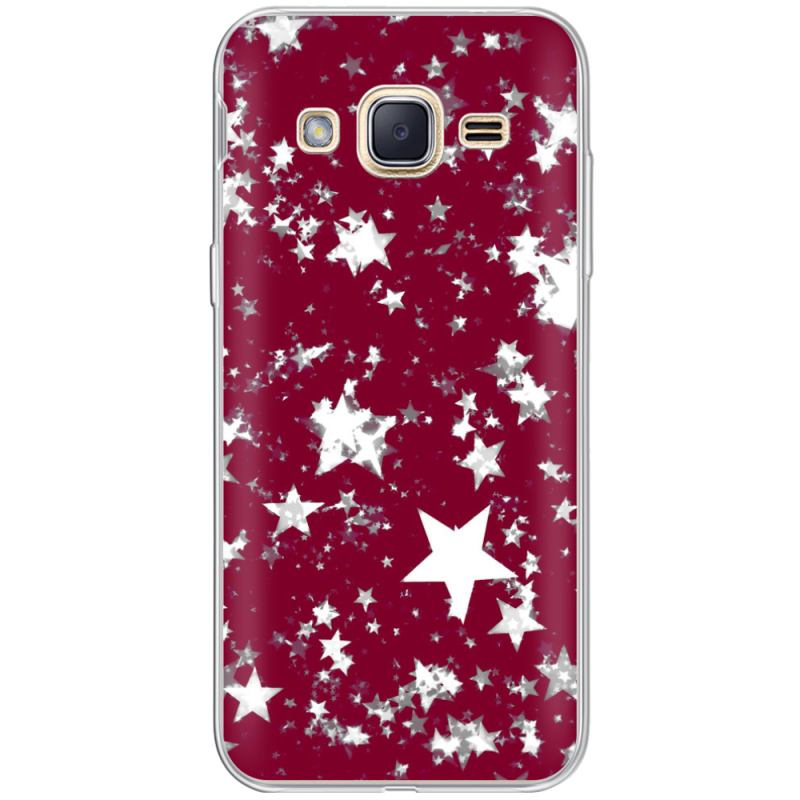 Чехол Uprint Samsung J200H Galaxy J2 