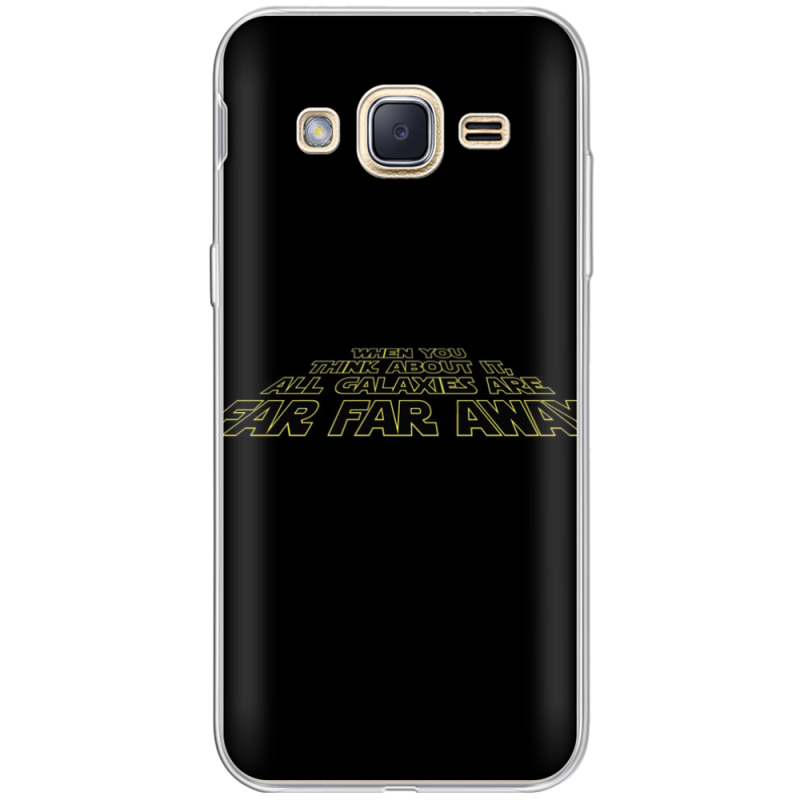 Чехол Uprint Samsung J200H Galaxy J2 