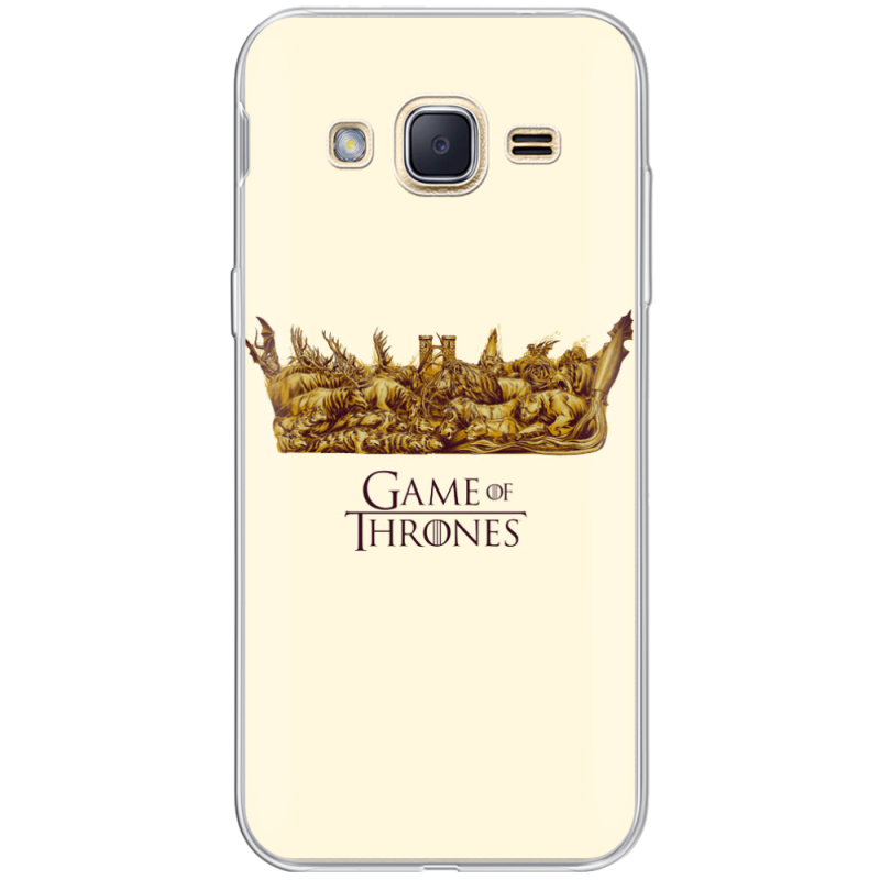 Чехол Uprint Samsung J200H Galaxy J2 