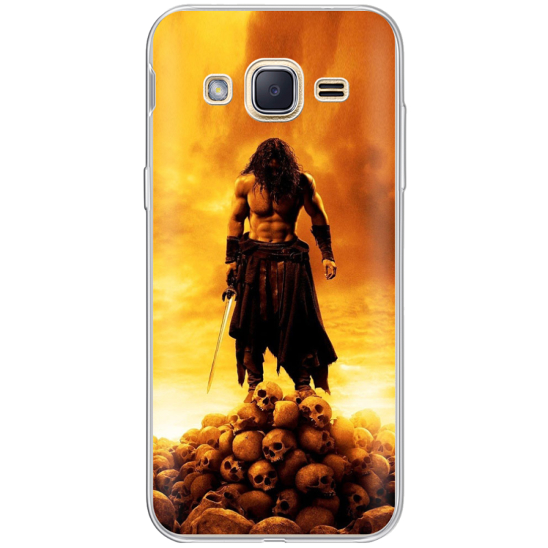 Чехол Uprint Samsung J200H Galaxy J2 