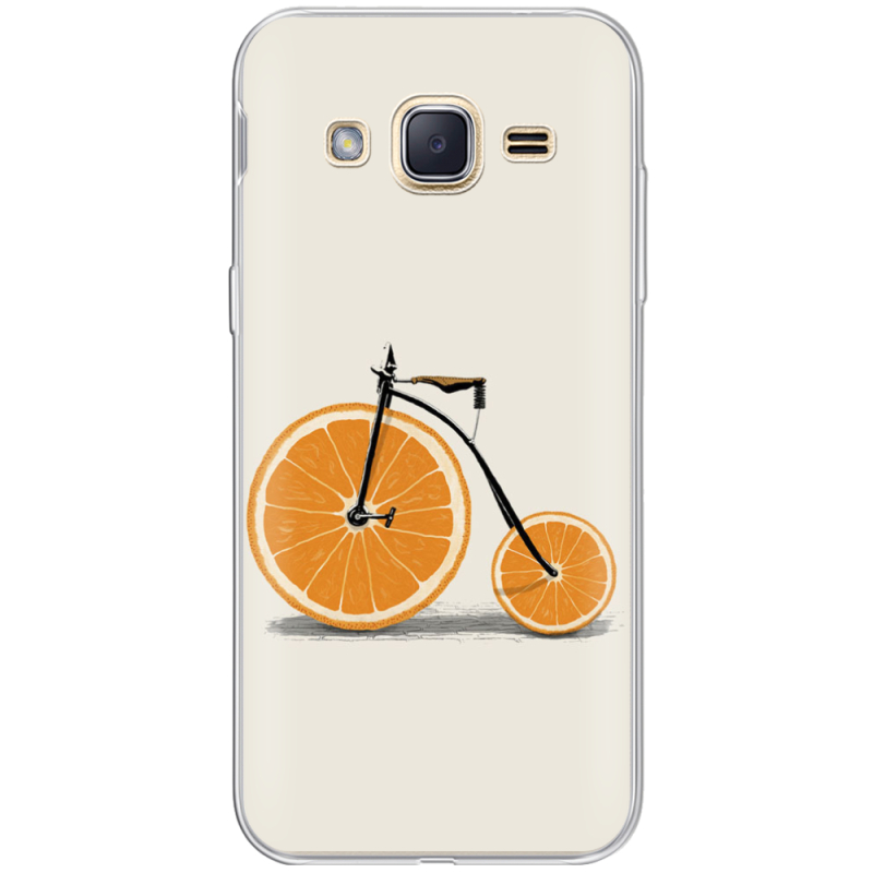 Чехол Uprint Samsung J200H Galaxy J2 