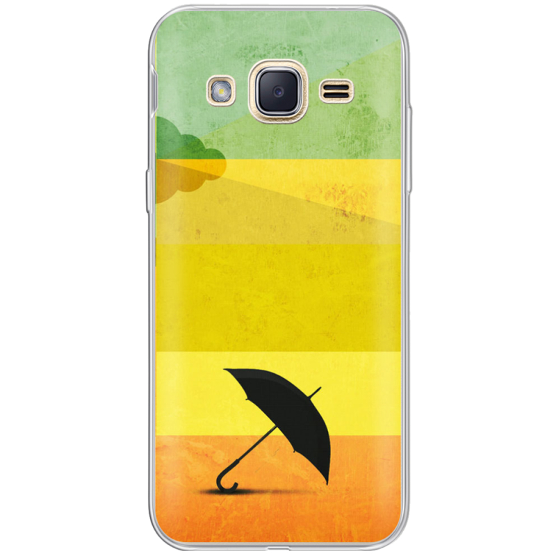 Чехол Uprint Samsung J200H Galaxy J2 