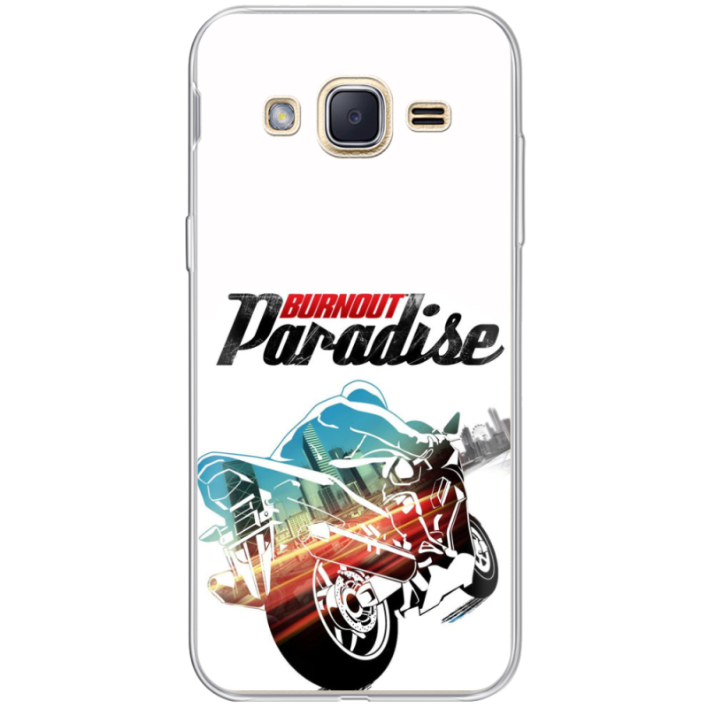 Чехол Uprint Samsung J200H Galaxy J2 