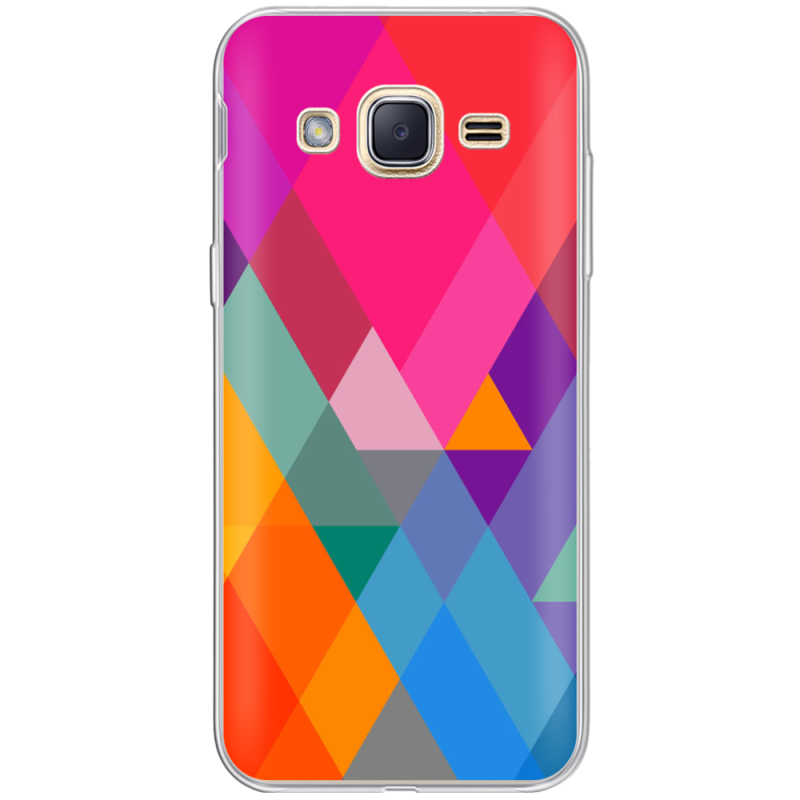 Чехол Uprint Samsung J200H Galaxy J2 