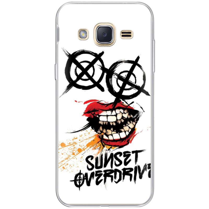 Чехол Uprint Samsung J200H Galaxy J2 