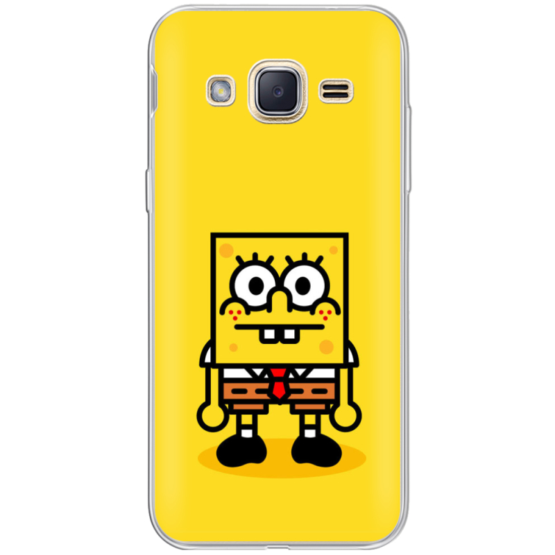Чехол Uprint Samsung J200H Galaxy J2 