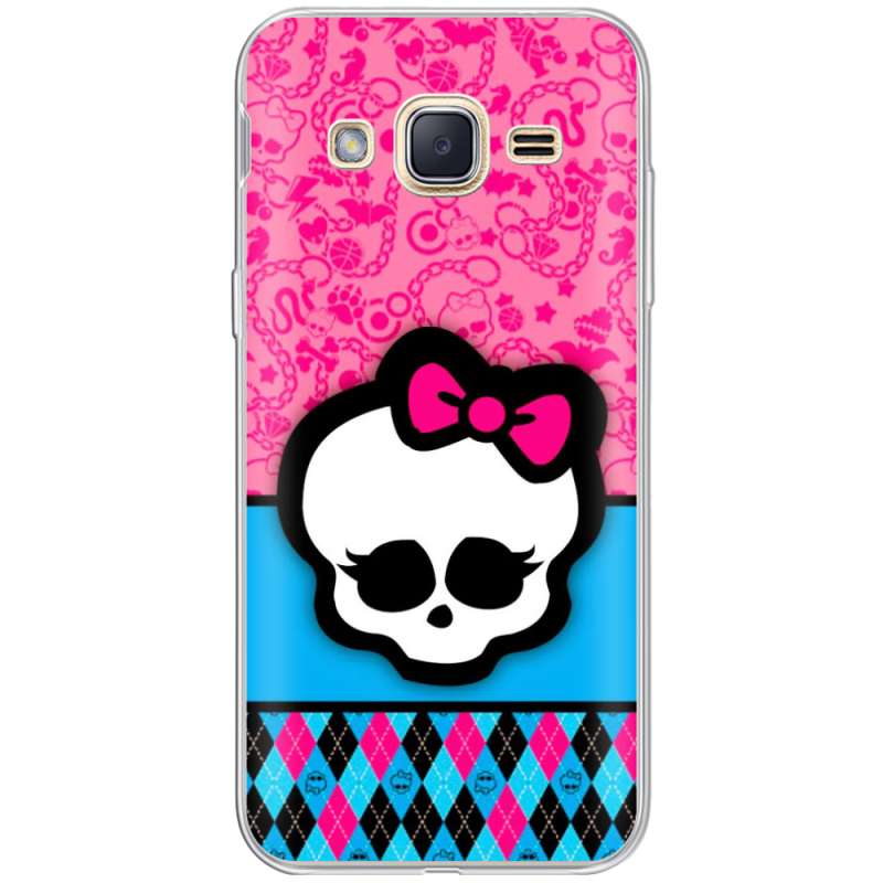 Чехол Uprint Samsung J200H Galaxy J2 
