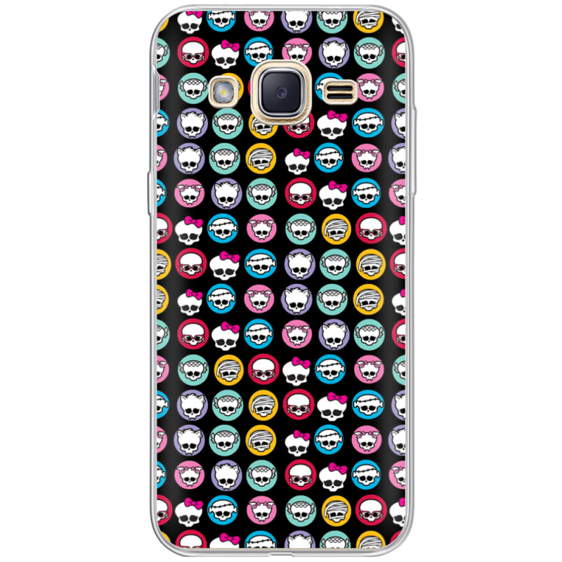 Чехол Uprint Samsung J200H Galaxy J2 