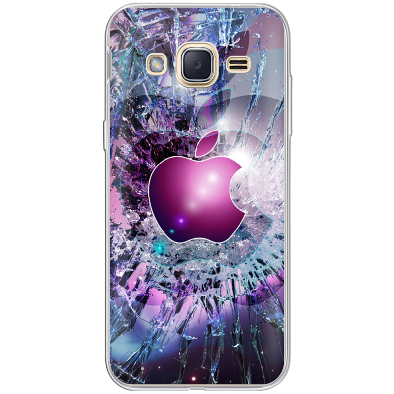 Чехол Uprint Samsung J200H Galaxy J2 