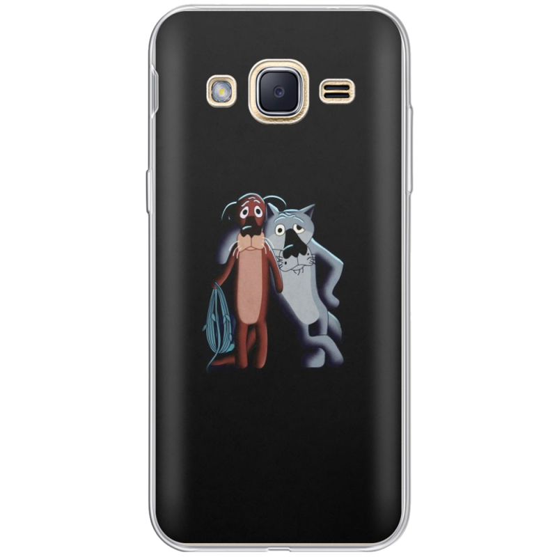 Чехол Uprint Samsung J200H Galaxy J2 