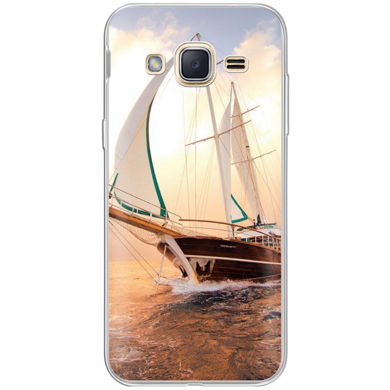 Чехол Uprint Samsung J200H Galaxy J2 