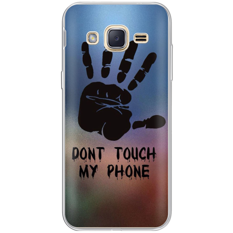 Чехол Uprint Samsung J200H Galaxy J2 