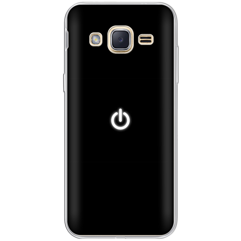 Чехол Uprint Samsung J200H Galaxy J2 