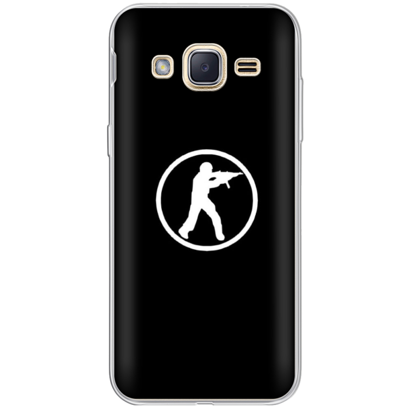 Чехол Uprint Samsung J200H Galaxy J2 