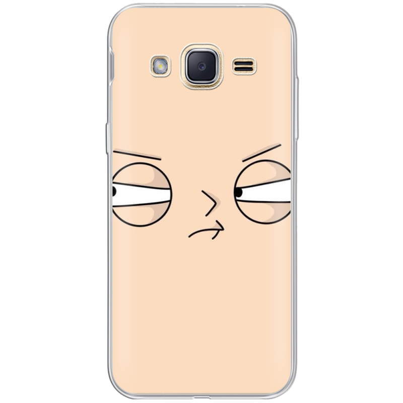 Чехол Uprint Samsung J200H Galaxy J2 
