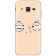 Чехол Uprint Samsung J200H Galaxy J2 
