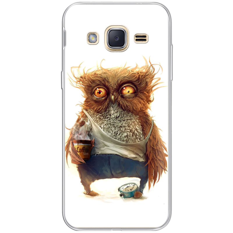 Чехол Uprint Samsung J200H Galaxy J2 