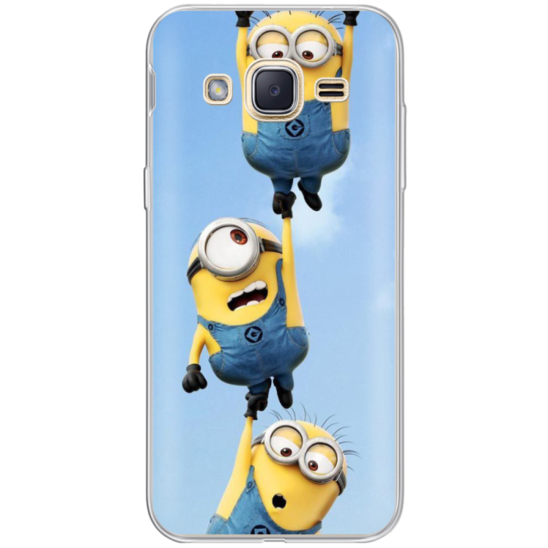 Чехол Uprint Samsung J200H Galaxy J2 