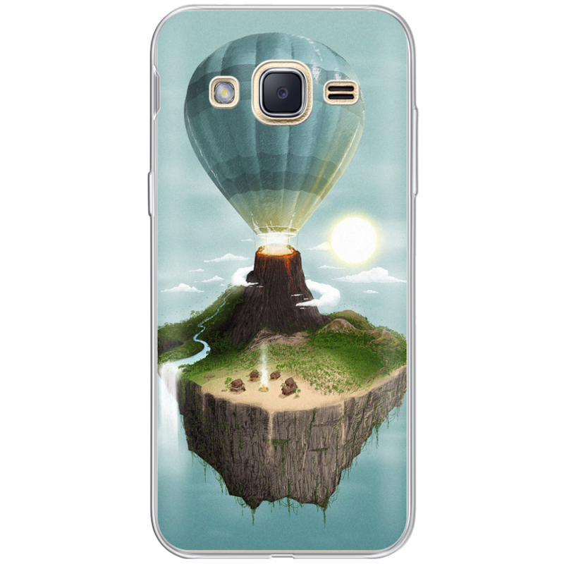 Чехол Uprint Samsung J200H Galaxy J2 