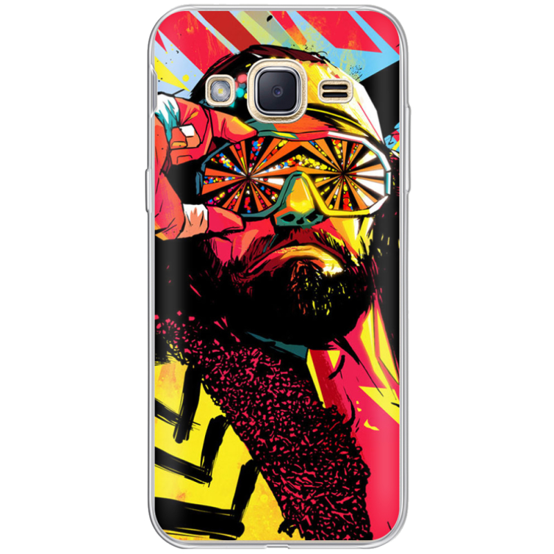 Чехол Uprint Samsung J200H Galaxy J2 